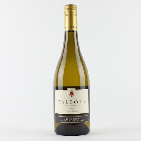 2019 Talbott "Sleepy Hollow Vineyard" Santa Lucia Highlands Chardonnay