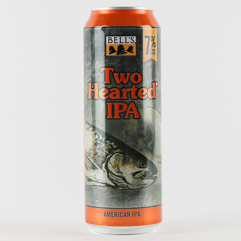 Bell's "Two Hearted" IPA, Michigan (19.2oz Can)