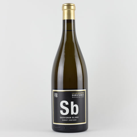 2019 Substance "Sunset Vineyard" Ancient Lakes Sauvignon Blanc