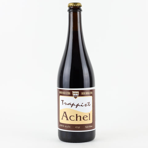 Trappist Achel "Extra" Bruin, Belgium (750ml Bottle)